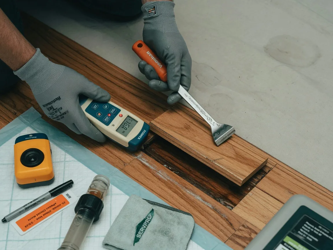 Why choose Water Damage Restoration in Shreveport, LA
